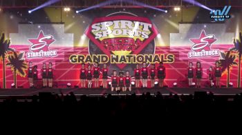 Starstruck - Starstruck Junior Celebrities [2024 L1 Junior - D2 - Small - B Day 2] 2024 Spirit Sports Grand Nationals