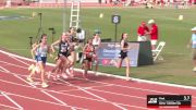 High School Girls' 3200m 5A, Prelims 1