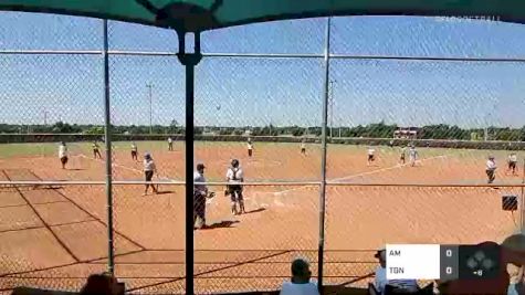 Texas Glory Naudin vs. Athletics Mercado - 2022 Top Club National Championship 18U - Buck Thomas