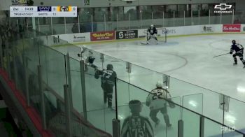 Replay: Home - 2025 Dauphin vs Neepawa | Sep 26 @ 7 PM