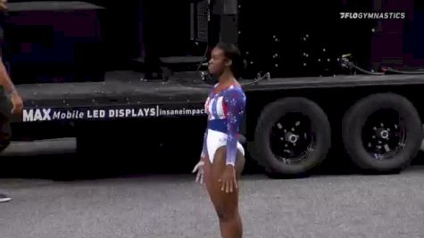 Tia Taylor - Tumbling, Premier Athletics - 2021 USA Gymnastics Championships