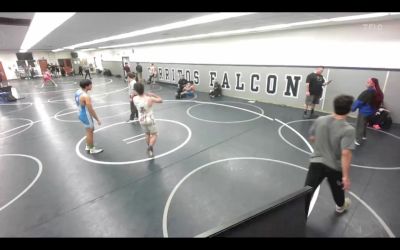 165 lbs Quarterfinal - Isaac Rosa, Rancho Bernardo Wrestling vs Saif Abulkadhim, Western