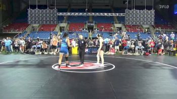 127 lbs Rnd Of 32 - Samantha Sachs, California vs Jena Gumahin, Missouri