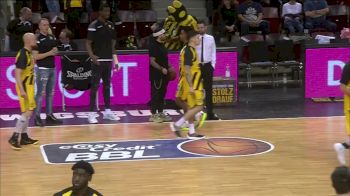 Full Replay - 2019 MHP Giant Ludwigsburg vs Alba Berlin | easyCredit BBL - MHP Giant Ludwigsburg vs Alba Berlin - May 12, 2019 at 10:48 AM CDT