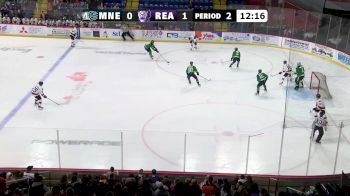 Replay: Home - 2024 Maine vs Reading | Jan 12 @ 7 PM