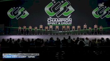 Foursis Dance Academy - Nation [2026 Youth - Premier - Jazz - Large Day 2] 2026 CSG Dance Grand Nationals