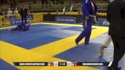 Benjamin Orlando Gacel vs Marc Anthony Martinez-Cruz 2025 Pan Jiu Jitsu IBJJF Championship