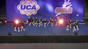 Prospect Ridge Academy - Medium Varsity [2023 Medium Varsity] 2023 UCA/UDA Mile High Regional