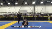 Deven Parker King vs Brian J. Morizi 2024 World IBJJF Jiu-Jitsu No-Gi Championship