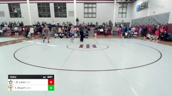 132 lbs Consi Of 16 #2 - Braden Lane, St. John's School vs Timothy Stuart, Boyd Buchanon