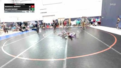 70 lbs Round Of 32 - Marshall Murphy, OH vs Salakh Bataev, NY