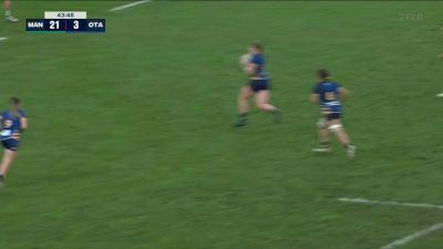 Replay: Manawatu vs Otago | Sep 22 @ 4 AM