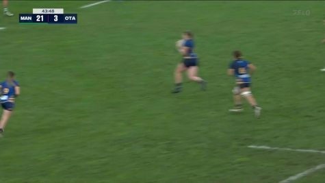 Replay: Manawatu vs Otago | Sep 22 @ 4 AM