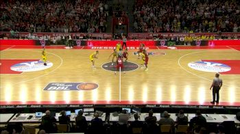2019 Cast 46ers vs Alba Berlin | easyCredit BBL - Cast 46ers vs Alba Berlin | BBL - Mar 17, 2019 at 12:00 PM CDT