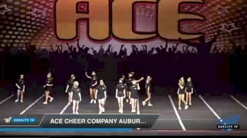 ACE Cheer Company Auburn - Kodiaks [2020 L3 Junior Small] 2020 ACE Cheer Company Showcase