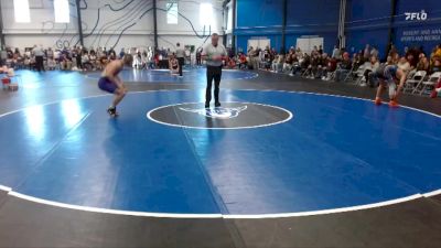 Elite 149 lbs Champ. Round 1 - Chase Fiser, Loras vs Tate Turner, Hawkeye Community College