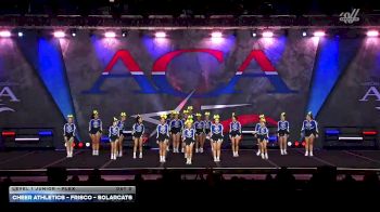 Cheer Athletics - Frisco - SolarCats [2026 L1 Junior - Flex Day 2] 2026 ACA Grand Nationals