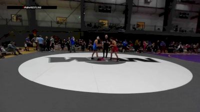 Junior Boys GR - 144 lbs Cons. Round 3 - Paul Tarantino, WA vs Orlando Garcia, WA