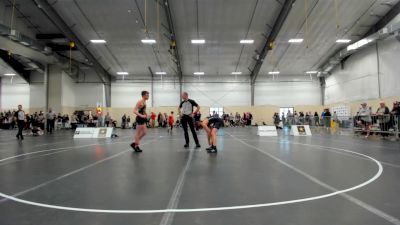 127 lbs 3rd Place - Cillian Betts, Young Guns Nashville Wrestling vs Dawson Haider, Salem Elite Mat Club