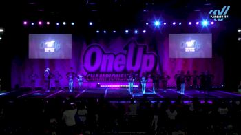 KC Cheer - FIERCE 5 [2024 L6 Senior Coed - Small Day 1] 2024 One Up Grand Nationals