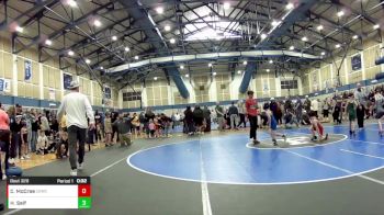 Replay: Mat 3 - 2024 Franklin Wrestling Club Folkstyle Beginn | Nov 24 @ 9 AM