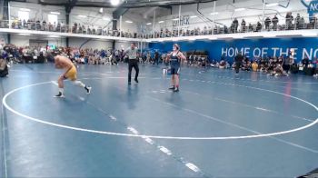 Elite 165 lbs Champ. Round 2 - Adam Peregoy, Westminster vs Paolo Salminen, Minnesota State