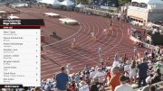 High School Boys' 400m 3A, Finals 1