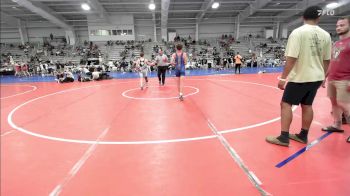 120 lbs Rr Rnd 3 - Bently West, Raider Wrestling Club vs Elijah Ogle, ICE Wrestling Gold