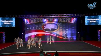 The Champions All Stars - Blaze [2023 L2 Junior - D2 - Medium Day 2] 2023 ACP Southern Nationals