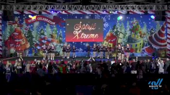 Spirit Xtreme - Trust [2022 L2 Junior - Small Day 2] 2022 Spirit Celebration Grand Nationals