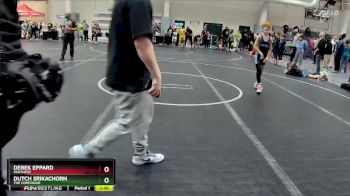 80 lbs Cons. Semi - Dutch Srikachorn, The Compound vs Derek Eppard, Panthers