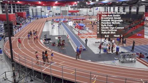 Women's 800m Pentathlon, Finals 2