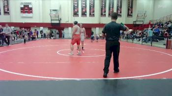 285 lbs Cons. Round 1 - Julian Ortiz, Linfield vs Chris Whalen, Unattached