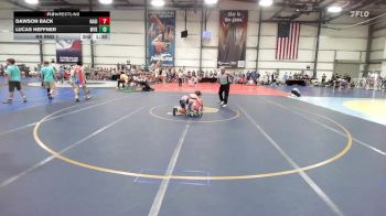 113 lbs Rr Rnd 1 - Aaryan Sharma, Ragin Raisins Concord HS vs Rory Sweeney, Mavericks