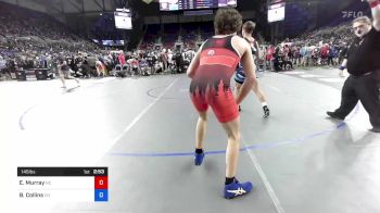 145 lbs Rnd Of 128 - Elijah Murray, North Carolina vs Brady Collins, Colorado