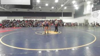 138 lbs Cons. Round 1 - Eddie Avila, Valencia(Valencia) vs Ryan Iwohara, Aliso Niguel