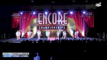 Victory Vipers - Hydra [2025 L1 Junior Day 2] 2025 Encore Philly Showdown