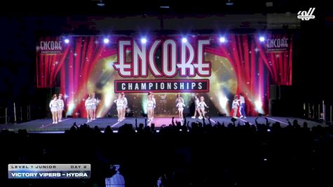 Victory Vipers - Hydra [2025 L1 Junior Day 2] 2025 Encore Philly Showdown
