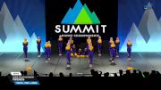 Dance Athletics Denver - Friends [2025 Youth - Pom - Large Semis] 2025 The Dance Summit