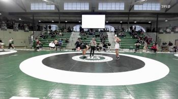 190 lbs Quarterfinal - Nevin Mattessich, Don Bosco Prep vs Carter Fizpatrick, Notre Dame