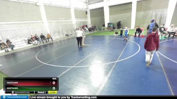 80 lbs Champ. Round 1 - Bently Havorka, Nebraska Elite WC vs Elijah Jensen, Mat Demon WC