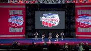 Elite Athletics Cheer - Starburst [2018 L1 Small Youth D2 Day 2] NCA All-Star National Championship