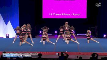 LA Cheerz Allstarz - Scorch [2026 L2 Junior - D2 - Small - B Semis] 2026 The D2 Summit