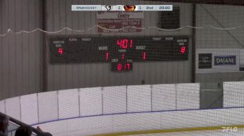 Replay: Home - 2024 EastmanU18 AAA vs Thrashers U18 AAA | Jan 26 @ 7 PM