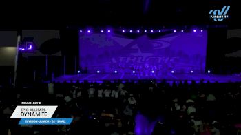 EPIC Allstars - Dynamite [2025 L2 Junior - D2 - Small Day 2] 2025 Athletic Championships Atlanta Nationals