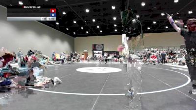 126 lbs Cons. Round 3 - Christopher Ankenman, MO vs Jace Reed, OK
