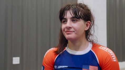 18 Year Old Phenom Helena Is Ready To Finally Prove She's #1 At WNO 27