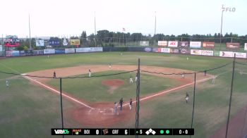 Replay: Home - 2024 Hawks vs Voyagers | Jul 18 @ 7 PM