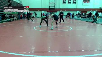 165 lbs Champ. Round 1 - Easton Connelly, Big Bend vs Shaiden Carr, Southern Oregon