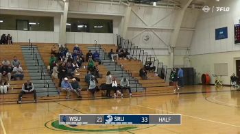 Replay: Worcester State vs Salve Regina | Nov 21 @ 7 PM